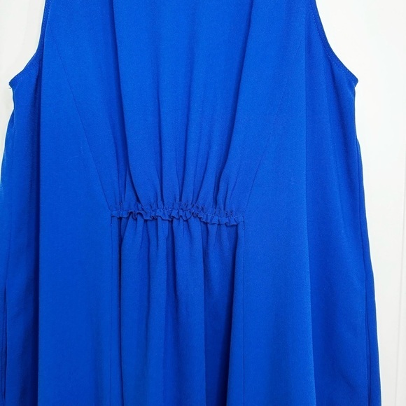Wilfred royal blue Lavoisier dress - Picture 11 of 14